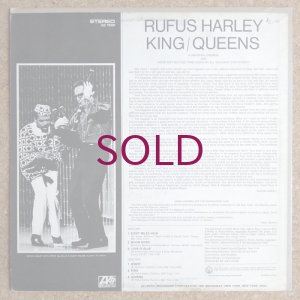 画像2: Rufus Harley - King / Queens