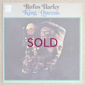 画像1: Rufus Harley - King / Queens