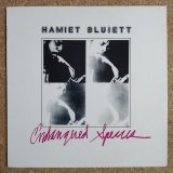 Hamiet Bluiett - Endangered Species