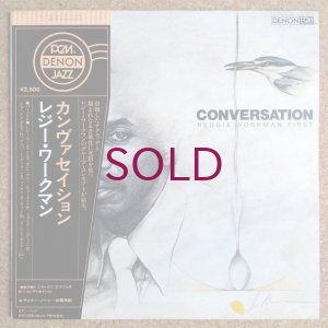 画像1: Reggie Workman - Conversation