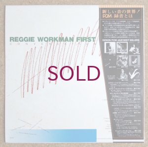 画像2: Reggie Workman - Conversation