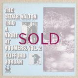 Cedar Walton Trio - A Night At Boomers, Vol.2