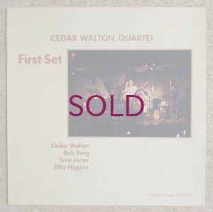 画像1: Cedar Walton Quartet - First Set