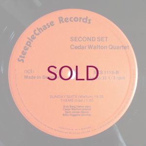 画像4: Cedar Walton Quartet - Second Set