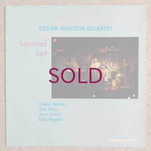 画像1: Cedar Walton Quartet - Second Set