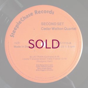 画像3: Cedar Walton Quartet - Second Set