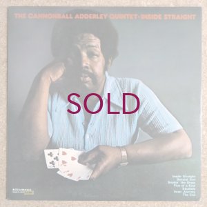 画像2: Cannonball Adderley Quintet - Inside Straight