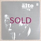 Anthony Braxton - For Alto