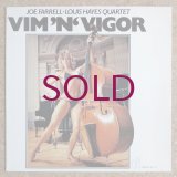 Joe Farrell / Louis Hayes Quartet - Vim 'N' Vigor