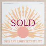 Sons & Daughters Of Lite - Let The Sun Shine In
