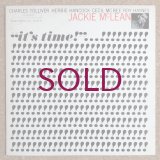 Jackie McLean - It's Time