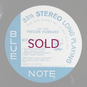 画像3: Freddie Hubbard - Hub-Tones