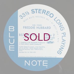 画像4: Freddie Hubbard - Hub-Tones