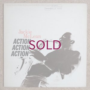 画像1: Jackie McLean - Action