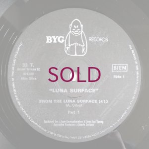 画像3: Alan Silva & His Celestrial Communication Orchestra - Luna Surface