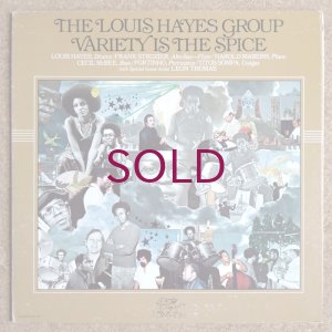 画像1: Louis Hayes Group - Variety Is The Spice