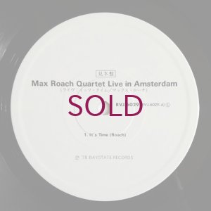 画像3: Max Roach Quartet - Live In Amsterdam