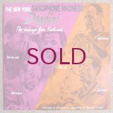 New York Saxophone Madness - Danjiri