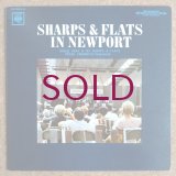 Nobuo Hara & His Sharps & Flats + Hozan Yamamoto - In Newport