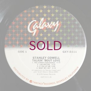 画像3: Stanley Cowell - Talkin' 'Bout Love