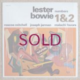 Lester Bowie - Numbers 1 & 2