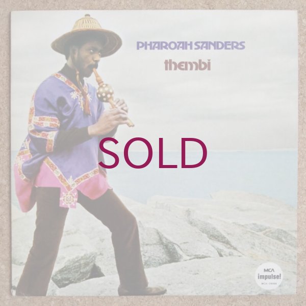 Pharoah Sanders - Thembi - UNIVERSOUNDS