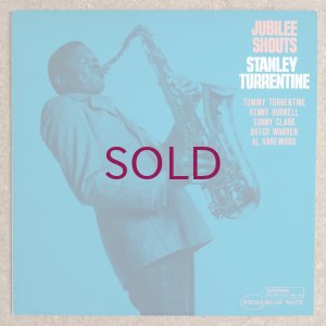 画像1: Stanley Turrentine - Jubilee Shouts