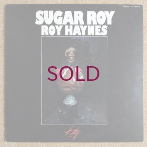 画像1: Roy Haynes - Sugar Roy