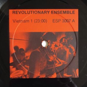 画像3: Revolutionary Ensemble - Revolutionary Ensemble