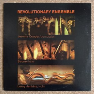 画像1: Revolutionary Ensemble - Revolutionary Ensemble