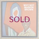 Marion Brown - Why Not