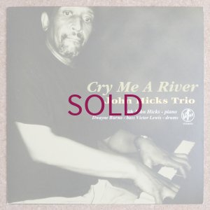 画像1: John Hicks Trio - Cry Me A River