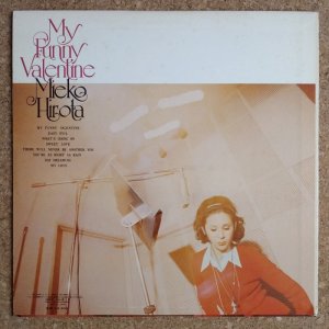 画像2: Mieko Hirota - My Funny Valentine