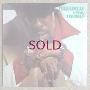 画像1: Leon Thomas - Full Circle