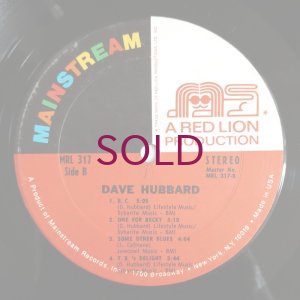 画像4: Dave Hubbard - Dave Hubbard