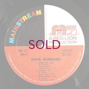 画像3: Dave Hubbard - Dave Hubbard