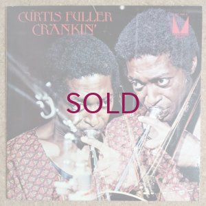 画像1: Curtis Fuller - Crankin'