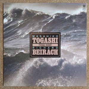 画像1: Masahiko Togashi / Richard Beirach - Tidal Wave
