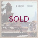 Joe Henderson - Barcelona