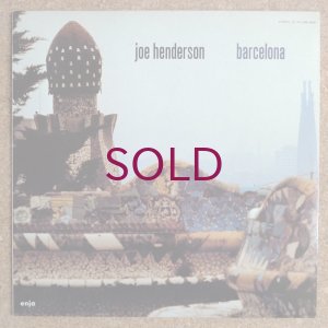 画像1: Joe Henderson - Barcelona