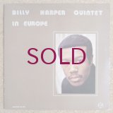 Billy Harper Quintet - In Europe