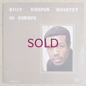 画像1: Billy Harper Quintet - In Europe