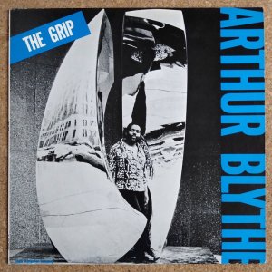 画像1: Arthur Blythe - The Grip