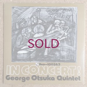 画像2: George Otsuka Quintet - In Concert!