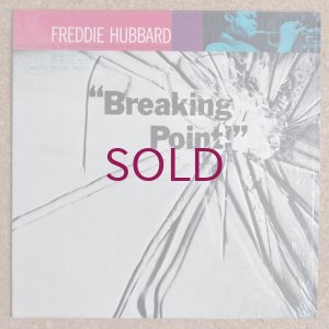 画像1: Freddie Hubbard - Breaking Point