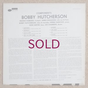 画像2: Bobby Hutcherson - Components