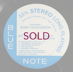 画像4: Bobby Hutcherson - Components