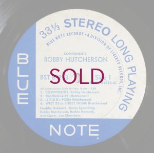 画像3: Bobby Hutcherson - Components