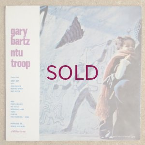 画像2: Gary Bartz Ntu Troop - Harlem Bush Music / Taifa