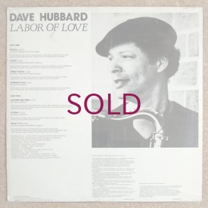 画像2: Dave Hubbard - Labor Of Love